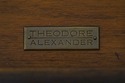 L72511: THEODORE ALEXANDER 2 Drawer French Style N