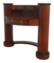 L72676: CENTURY French Empire Cherry Writing Desk