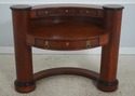 L72676: CENTURY French Empire Cherry Writing Desk