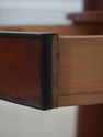 L72676: CENTURY French Empire Cherry Writing Desk
