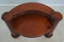 L72676: CENTURY French Empire Cherry Writing Desk