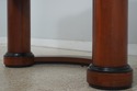 L72676: CENTURY French Empire Cherry Writing Desk