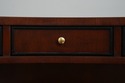 L72676: CENTURY French Empire Cherry Writing Desk