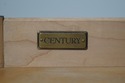 L72676: CENTURY French Empire Cherry Writing Desk