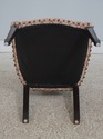 L72760: Set of 8 STICKLEY Federal Shield Back Maho
