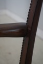L72764: Set of 8 MAITLAND SMITH Chippendale Mahoga