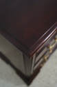 72732: HENKEL HARRIS Mahogany 9 Drawer Dresser