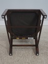 L72764: Set of 8 MAITLAND SMITH Chippendale Mahoga