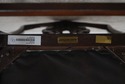 L72764: Set of 8 MAITLAND SMITH Chippendale Mahoga