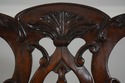 L72764: Set of 8 MAITLAND SMITH Chippendale Mahoga