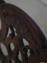 L72764: Set of 8 MAITLAND SMITH Chippendale Mahoga