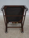 L72764: Set of 8 MAITLAND SMITH Chippendale Mahoga