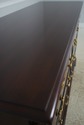 72732: HENKEL HARRIS Mahogany 9 Drawer Dresser
