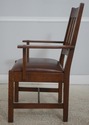 F72726: Set of 6 STICKLEY Mission Oak Dining Room 