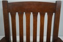 F72726: Set of 6 STICKLEY Mission Oak Dining Room 