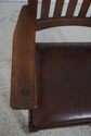 F72726: Set of 6 STICKLEY Mission Oak Dining Room 