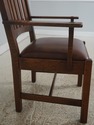 F72726: Set of 6 STICKLEY Mission Oak Dining Room 