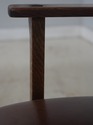 F72726: Set of 6 STICKLEY Mission Oak Dining Room 