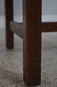 F72726: Set of 6 STICKLEY Mission Oak Dining Room 