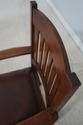F72726: Set of 6 STICKLEY Mission Oak Dining Room 