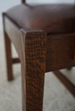 F72726: Set of 6 STICKLEY Mission Oak Dining Room 