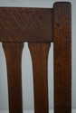 F72726: Set of 6 STICKLEY Mission Oak Dining Room 