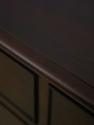 72732: HENKEL HARRIS Mahogany 9 Drawer Dresser