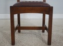 F72726: Set of 6 STICKLEY Mission Oak Dining Room 