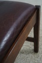 F72726: Set of 6 STICKLEY Mission Oak Dining Room 