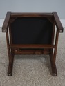 F72726: Set of 6 STICKLEY Mission Oak Dining Room 