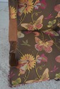 72279: Ball & Claw Wing Back Open Armchair