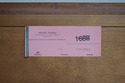 72732: HENKEL HARRIS Mahogany 9 Drawer Dresser
