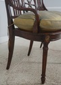 72762: THEODORE ALEXANDER Neoclassical Style Wheel
