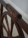 72762: THEODORE ALEXANDER Neoclassical Style Wheel