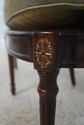 72762: THEODORE ALEXANDER Neoclassical Style Wheel