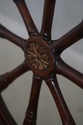72762: THEODORE ALEXANDER Neoclassical Style Wheel