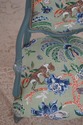 L72776: Pair Petite French Greenish Blue Painted A