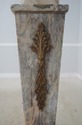 LF72742: Pair Of Vintage Marble & Brass Louis XVI 