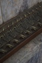 LF72742: Pair Of Vintage Marble & Brass Louis XVI 