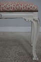 72778: French Louis XV Custom Finished & Reupholst