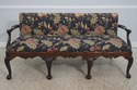L72005: Antique English Georgian Clawfoot Mahogany