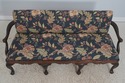 L72005: Antique English Georgian Clawfoot Mahogany