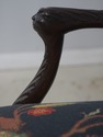 L72005: Antique English Georgian Clawfoot Mahogany