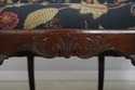 L72005: Antique English Georgian Clawfoot Mahogany
