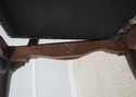 L72005: Antique English Georgian Clawfoot Mahogany