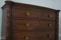 L72746: STICKLEY Antiquities Collection Mahogany H
