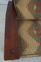 72745: Mission Oak Stickley Style 3 Seat Sofa