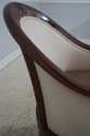 LF72739: Antique English Regency Rosewood Frame Ch
