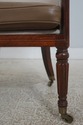 LF72739: Antique English Regency Rosewood Frame Ch