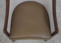 LF72739: Antique English Regency Rosewood Frame Ch